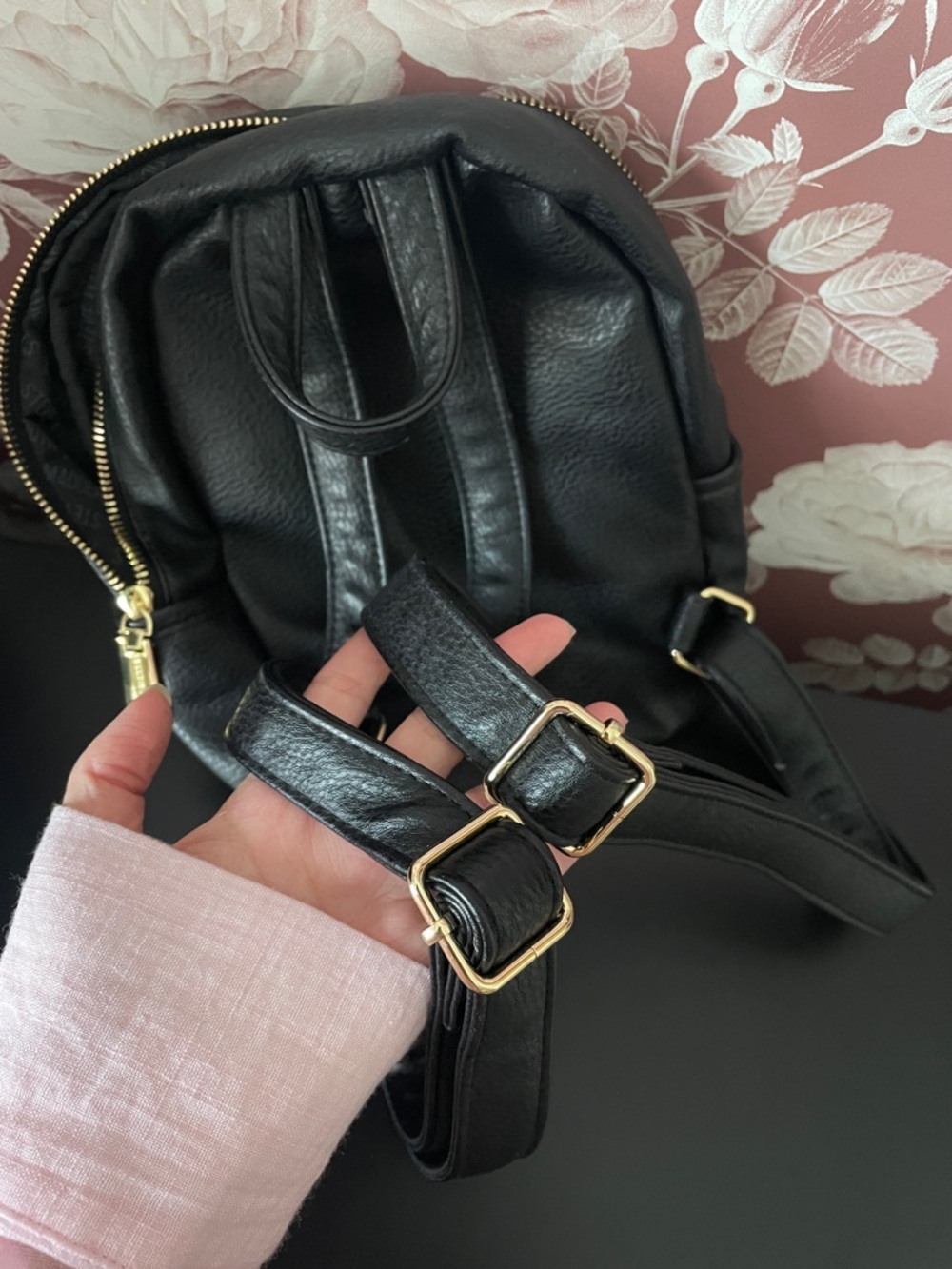 Steve Madden Mini Backpack - Picture 5 of 7